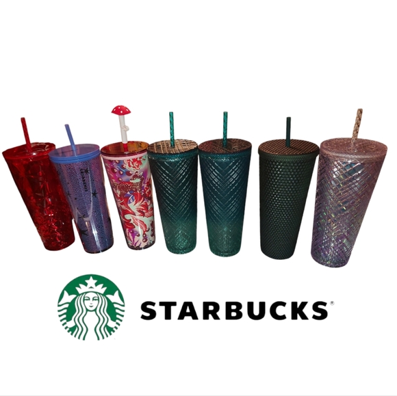 Starbucks Other - Starbucks Tumblers Bundle